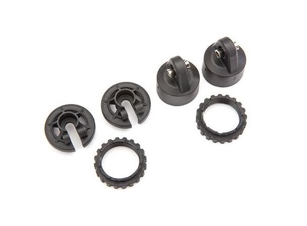 Traxxas Shock Cap/Spring Perch/Retainer