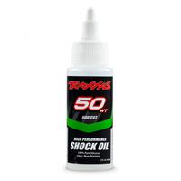 Traxxas Shock Oil 50WT (600cSt) 60ml