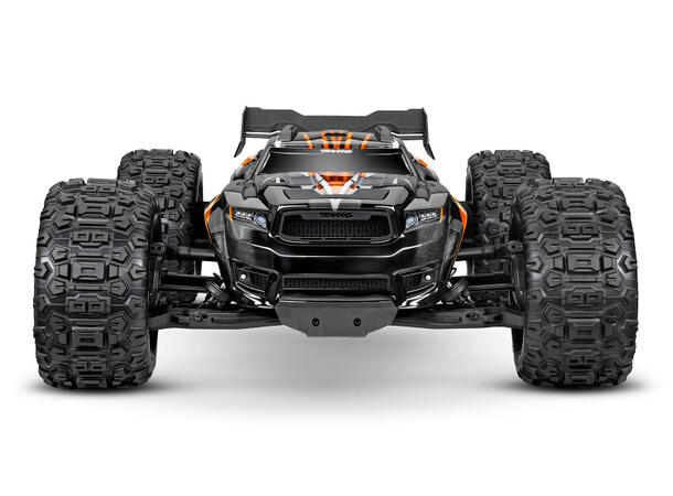 Traxxas Sledge 1/8 Truck 6s Orange 1/8 skala