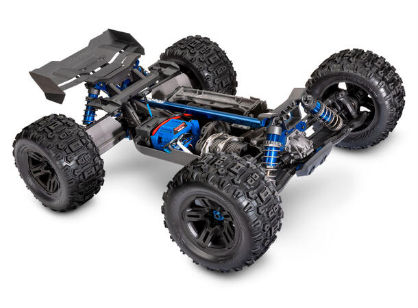 Traxxas Sledge 1/8 Truck 6s Orange 1/8 skala