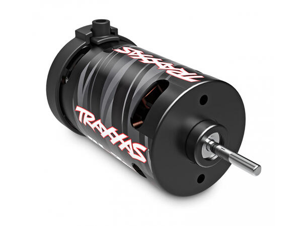 Traxxas Stampede 4x4 BL-2S HD 1/10 RTR BLÅ 1/10 skala