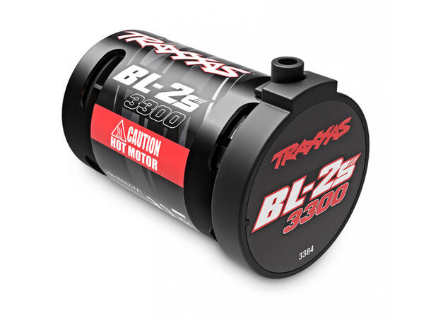 Traxxas Stampede 4x4 BL-2S HD 1/10 RTR BLÅ 1/10 skala