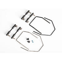Traxxas Swaybar Set Front and Rear XO-1 