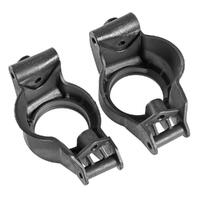 Traxxas X-Maxx Caster blocks h+v 