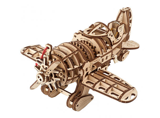 Ugears Mad Hornet fly