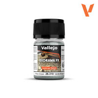 Vallejo Diorama FX Mose grønn 0,1-1mm Grus  35ml
