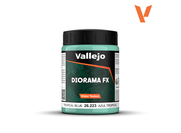 Vallejo Diorama FX River water 200ml