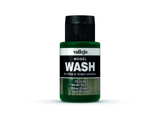 Vallejo Model vask Oliven grønn 35ml