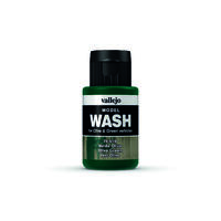Vallejo Model vask Oliven grønn 35ml 