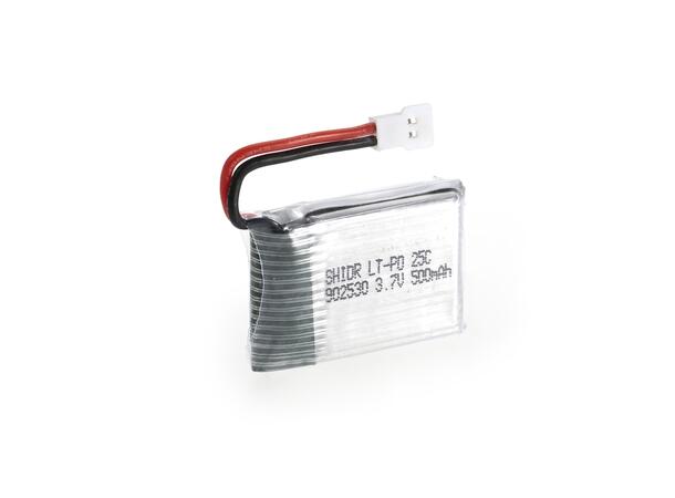 WLToys 3.7V 500mAh Lipo