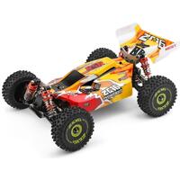 WLToys Buggy RSR 1/14 4WD Børsteløs 65km/t  1/14 skala
