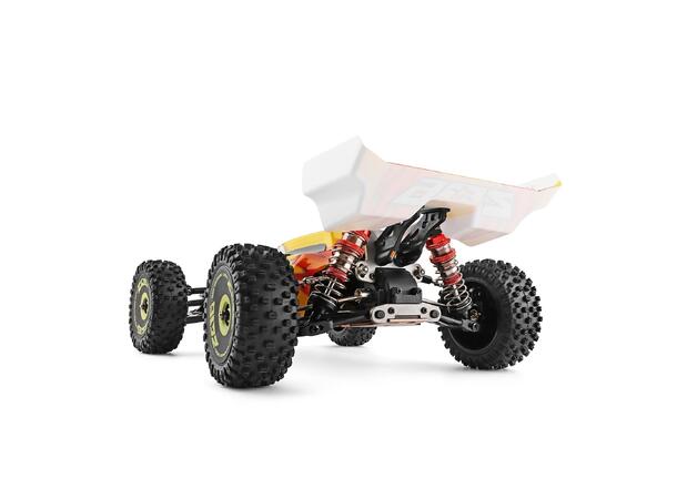 WLToys Buggy RSR 1/14 4WD Børsteløs 65km/t  1/14 skala