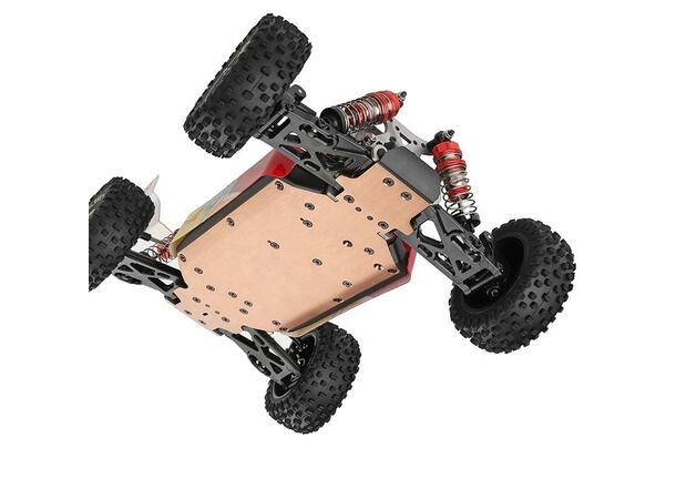 WLToys Buggy RSR 1/14 4WD Børsteløs 65km/t  1/14 skala