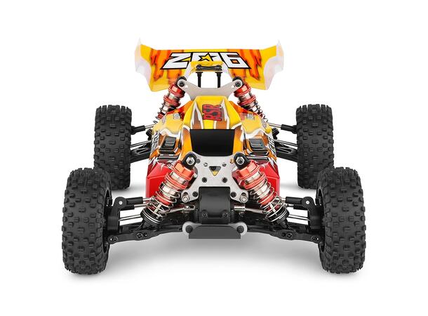 WLToys Buggy RSR 1/14 4WD Børsteløs 65km/t  1/14 skala