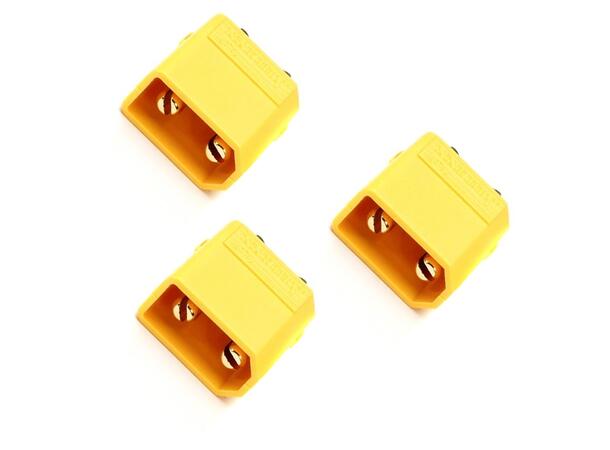 XT30 - 3stk Han Bronto