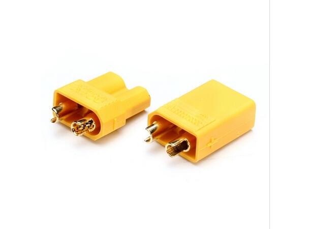 XT30 - 3stk Han Bronto