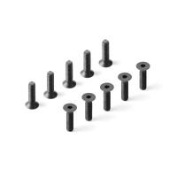 Xray- Hex Screw SFH M2.5x10 (10) XR-903260