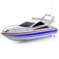 Yacht Atlantic RTR 