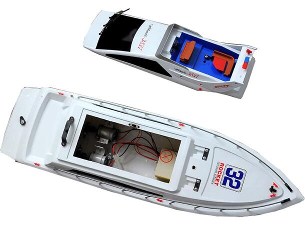 Yacht Atlantic RTR