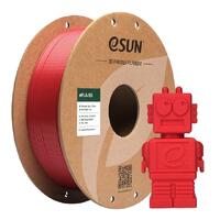 eSUN PLA-Basic 1.75 1kg  Fire Engine Red Brannbil rød