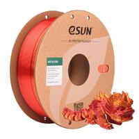 eSUN PLA-Silk Rainbow 1.75mm 1kg Scorching Sun