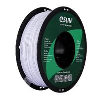 eSUN PLA+ 1.75mm 1kg -Cool white Hvit