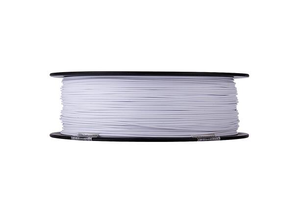 eSUN PLA+ 1.75mm 1kg -Cool white Hvit