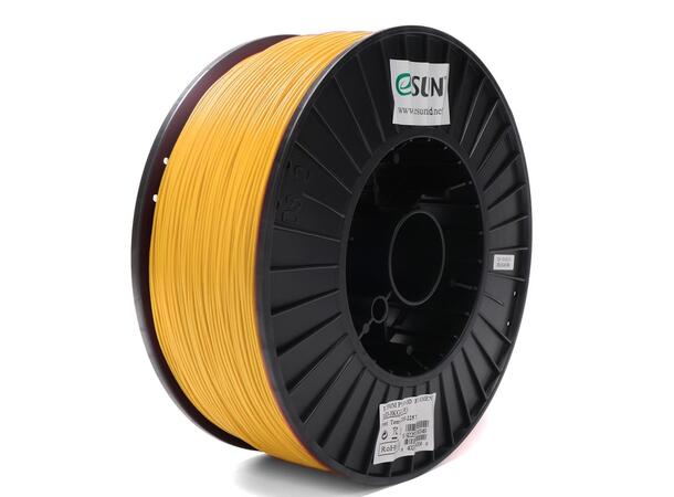 eSUN PLA+ 1.75mm 3kg - Yellow Gul