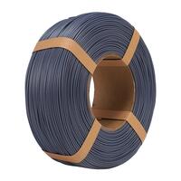 eSUN PLA+ Refill 1kg - Grey 