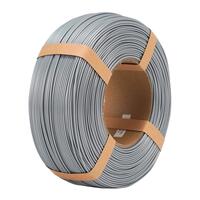 eSUN PLA+ Refill 1kg - Silver 