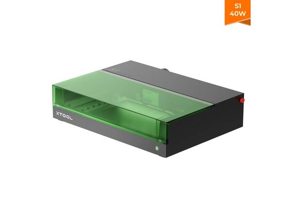 xTool S1 40W Diode Laser Cutter Deluxe Kit