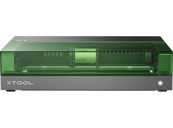 xTool S1 40W Diode Laser Cutter Deluxe Kit