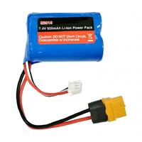 2s   900mAh Li-Ion Battery XT60 
