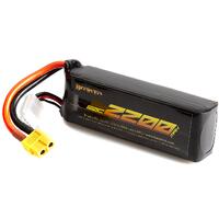 3s  2200mAh - 60C - Bronto XT60 XT60