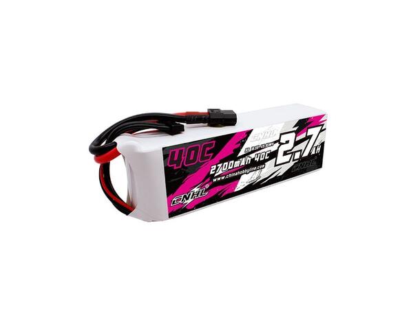 4s  2700mAh - 40C - CNHL XT60