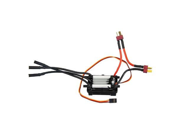 60A Watercooled Brushless ESC 2xDeans JW830122