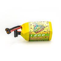 6s  1200mAh-100C - SpeedyPizzaDrones § XT60