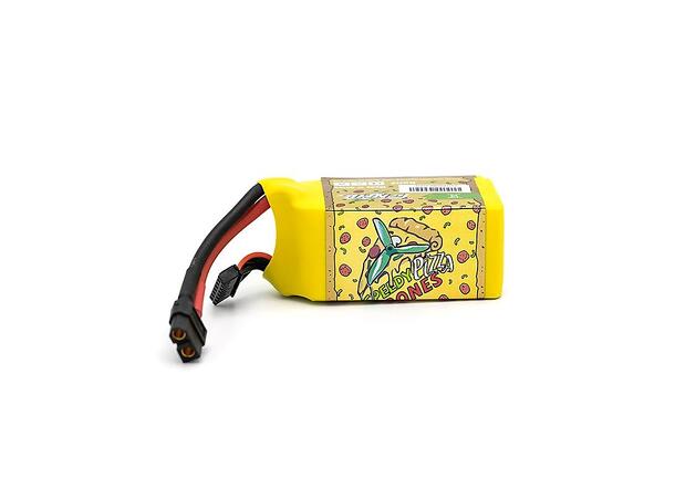 6s  1200mAh-100C - SpeedyPizzaDrones § XT60