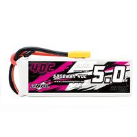 6s  5000mAh - 40C - CNHL XT90 XT90