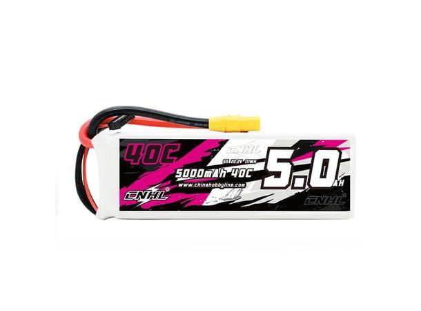 6s  5000mAh - 40C - CNHL XT90 XT90