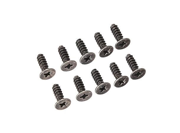 8mm screw 2.6mm Countersunk 10pcs WL-L959-54