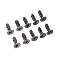 8mm screw 2.6mm Countersunk 10pcs WL-L959-54
