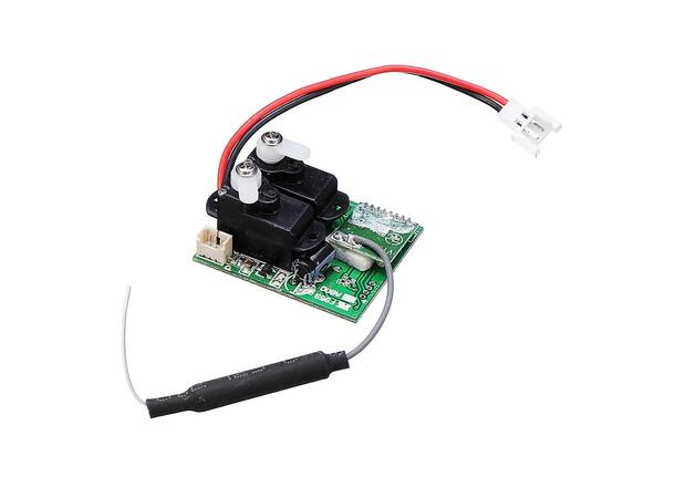 A800-0009 Receiver Board