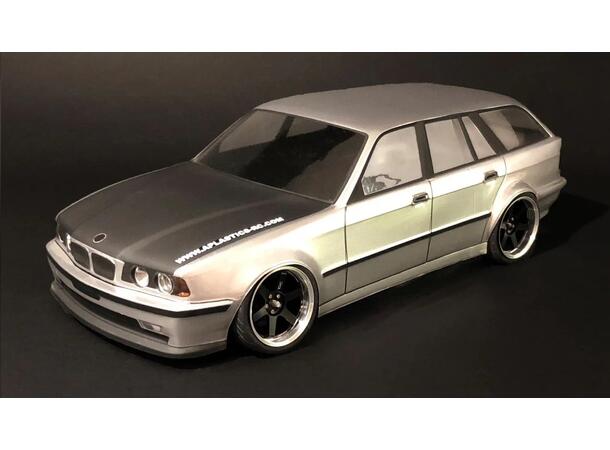 APlastics E34 Wagon Lexan Body