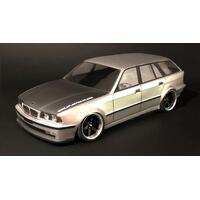 APlastics E34 Wagon Lexan Body 
