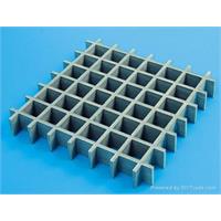 Aeronaut Grating/Rist 40x40mm i tre 