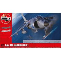 Airfix BAE Sea Harrier FRS1 1/72 Airfix plastmodell