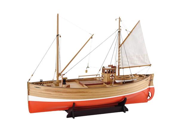 Amati - Fifie Scottish Fishing Vessel