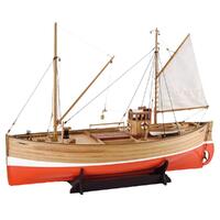 Amati - Fifie Scottish Fishing Vessel 