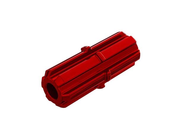 Arrma Slipper Shaft (Red) 1pc AR310881